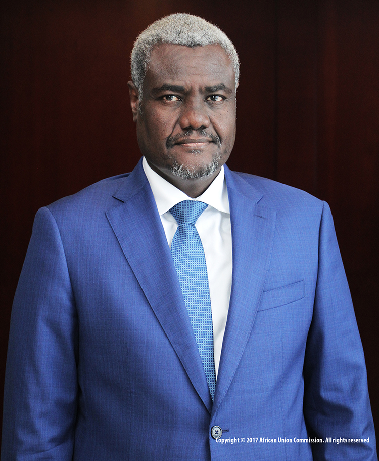 image Déclaration du président de la Commission de l’Union africaine  « De la bonne foi dans le dialogue intercomorien »